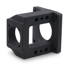 Кронштейн для двигателя MBA15-F с фланцем 86 мм (NEMA 34) - 2