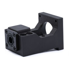 HM12-057C5 - кронштейн двигателя - 2