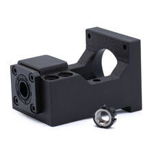 HM12-057C5 - кронштейн двигателя - 5