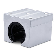 SBR25UU - линейный подшипник качения - 2
