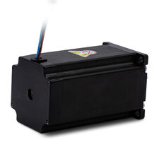 ST57-100 - шаговый двигатель - 2