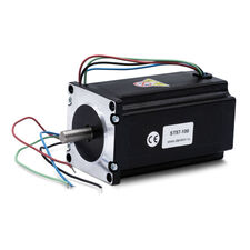 ST57-100 - шаговый двигатель - 3