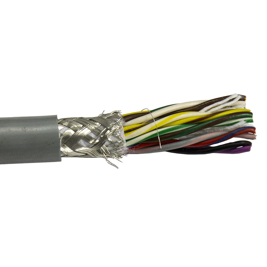 TP-FD8*2*0.25 - кабель повышенной гибкости