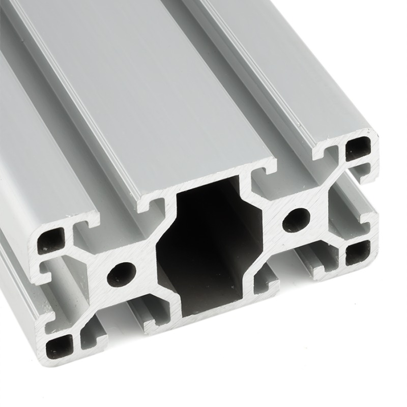 4080-8 - профиль алюминиевый конструкционный -  по цене 2415 руб .