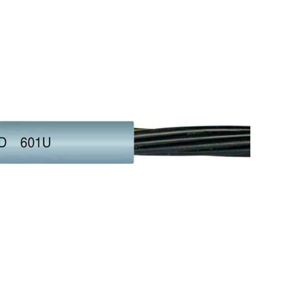 Провод для кабель-каналов YY-FD 4x1.5 водо/маслостойкий
