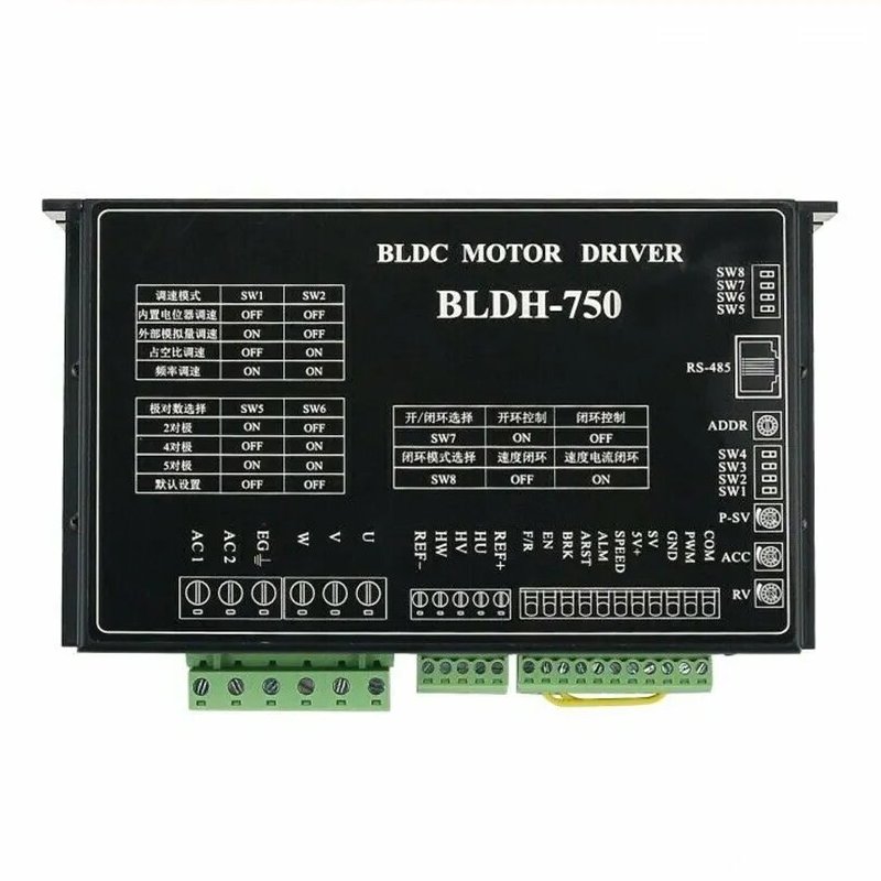 BLDH-750 - драйвер BLDC