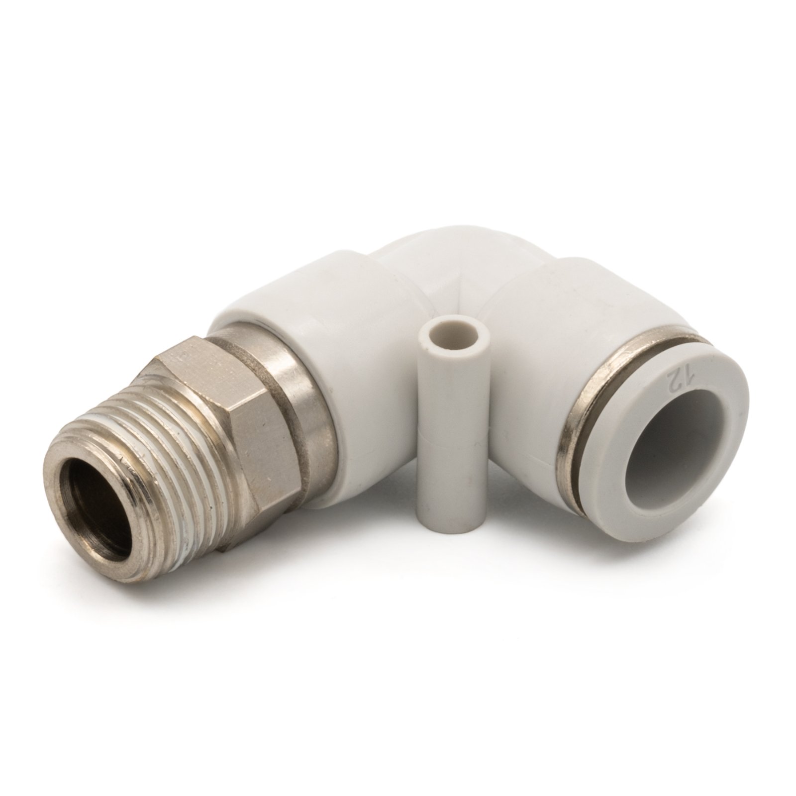 KSL-8-02 фитинг пневматический поворотный - купить по цене 493 руб. в ...