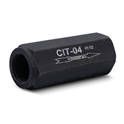 CIT Клапаны обратные(однонаправленные)