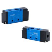 Пневмораспределители 4A пневмоуправляемые