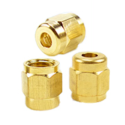 Гайки обжимные