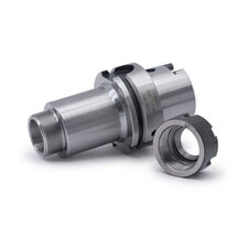 HSK63A-ER25-100 - цанговый патрон