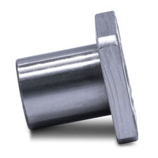 LMK10 - втулка шариковая фланцевая - 4