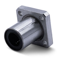 LMK10 - втулка шариковая фланцевая - 2