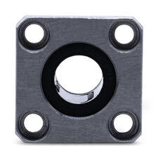 LMK10 - втулка шариковая фланцевая - 3