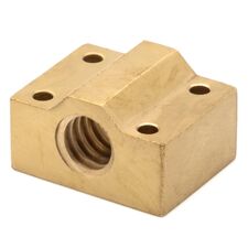 MTSBHR14x3 - гайка трапецеидальная