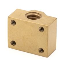 MTSBHR14x3 - гайка трапецеидальная - 2