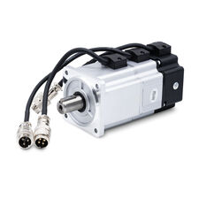 B8002430FR12B1B0 - серводвигатель бесщеточный с тормозом