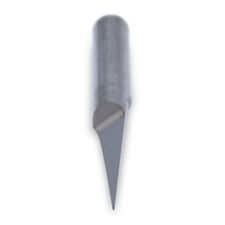 Гравер 3.175*30&deg;*0.5 V-образный плоский - 3