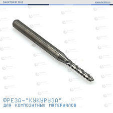Фреза кукуруза HN2A-CT-00806 по композитам