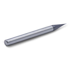 GM-2ES-D0.3 - фреза твердосплавная плоская - 2