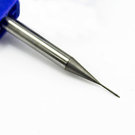 Фреза NM-2BP-R0.25-M06 твердосплавная концевая сферическая для цветных металлов ZCC-CT