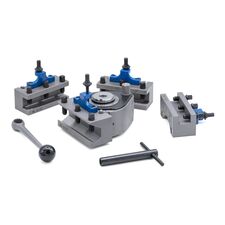 Набор быстросменных держателей инструмента B-00 - 2