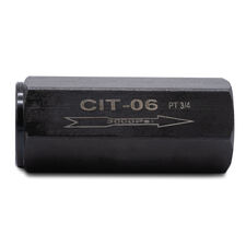CIT-06 - обратный клапан гидравлический - 3