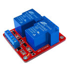 Блок 2 реле RM2HLE-30A-5V, упр. сигнал 5В, ток 30 А
