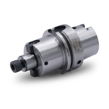 HSK63A-FMB22-60 - оправка для насадных фрез - 4