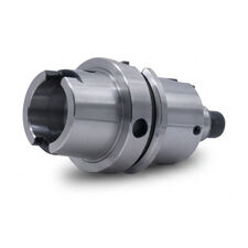 HSK63A-FMB22-60 - оправка для насадных фрез - 2