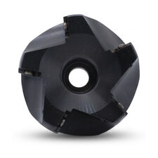 RAP400R-80-27-5T - фреза торцевая насадная - 2