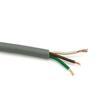 LiYY 3x0.34 - кабель повышенной гибкости