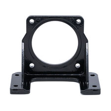 VBA90 - Кронштейн для серводвигателя вертикальный 90 мм - 4