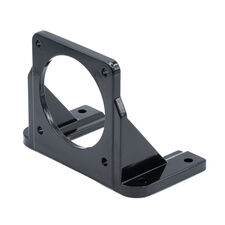 VBA90 - Кронштейн для серводвигателя вертикальный 90 мм - 2