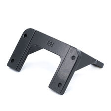 VBA90 - Кронштейн для серводвигателя вертикальный 90 мм - 3