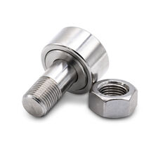 KR16-CF6 - ролик на игольчатом подшипнике, нерж. сталь - 5