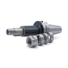 BT40-SCA22-90L - оправка для дисковых фрез - 1