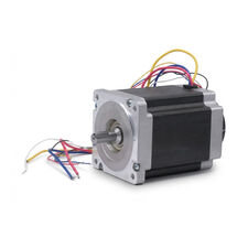 86BLF-5030HBB - серводвигатель бесщеточный - 4