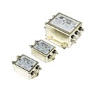 Фильтр ЭМИ CW4L2-10A-S, 220 В, 10 A