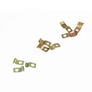 Прижим трубки 4 мм PC-1204 (двойной)