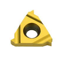 16ER-AG60-KT1505 - пластина режущая твердосплавная