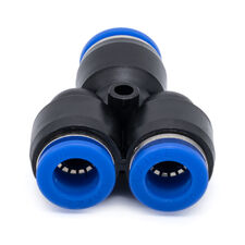 PW12-10 -  фитинг пневматический - 3