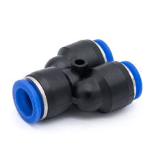 PW12-10 -  фитинг пневматический