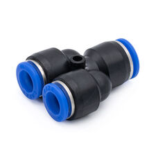 PW12-10 -  фитинг пневматический - 2