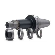 BT50-SCA40-135L - оправка для дисковых фрез - 2