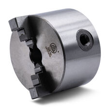 K10-250 - патрон токарный двухкулачковый - 4