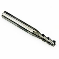 Фреза AL-2E-D6.0 твердосплавная концевая для цветных металлов - 4