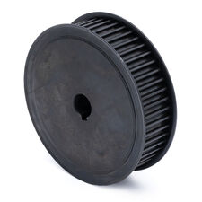 BSY-Z50-8M-30-BF-d19 - шкив зубчатый HTD 8M - 3