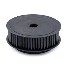 BSY-Z50-8M-30-BF-d19 - шкив зубчатый HTD 8M - 2