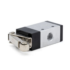 MV322R - Пневмораспределитель с ручным управлением - 4